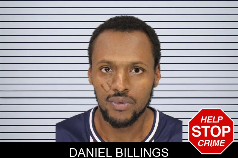 Daniel Billings mugshot – Cobb County , Georgia Daniel Billings mugshot