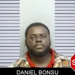 Daniel Bonsu mugshot