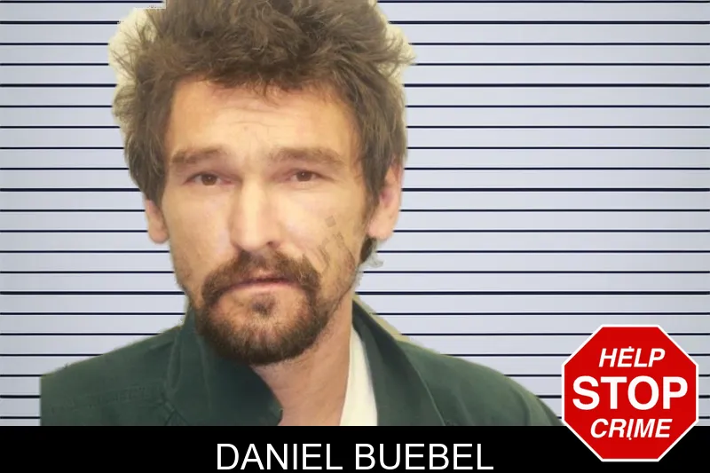 Daniel Buebel mugshot – Chatham County , Georgia Daniel Buebel mugshot