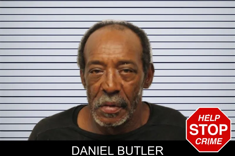 Daniel Butler mugshot – Chatham County , Georgia Daniel Butler mugshot