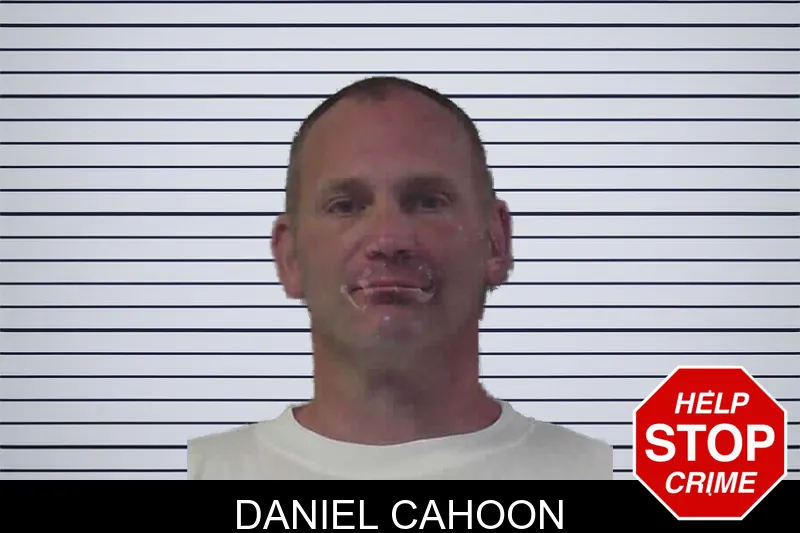Daniel Cahoon mugshot – Jasper County , Georgia Daniel Cahoon mugshot