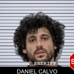 Daniel Calvo mugshot