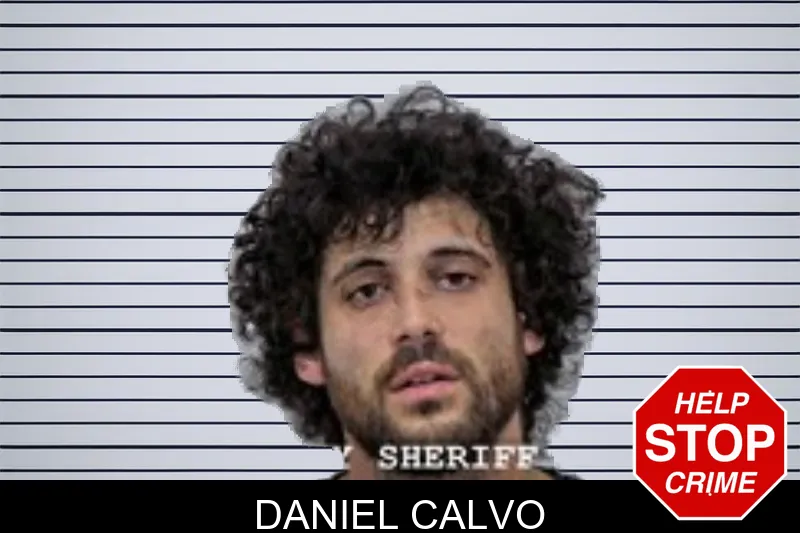 Daniel Calvo mugshot – Walton County , Georgia Daniel Calvo mugshot