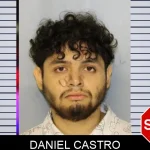 Daniel Castro mugshot – Hall County , Georgia Daniel Castro mugshot