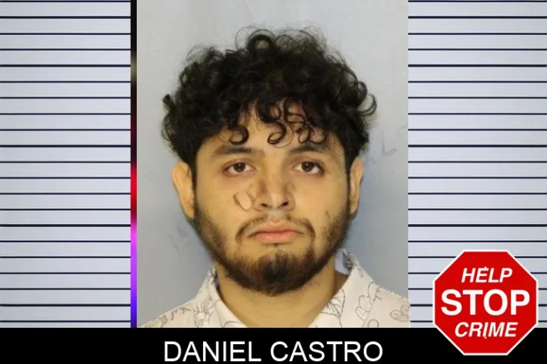 Daniel Castro mugshot – Hall County , Georgia Daniel Castro