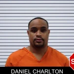 Daniel Charlton mugshot