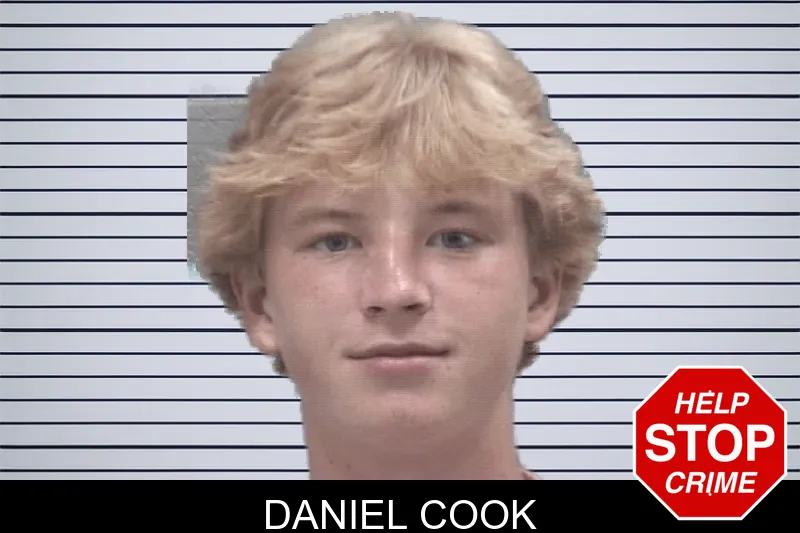 Daniel Cook mugshot – Columbia County , Georgia Daniel Cook mugshot