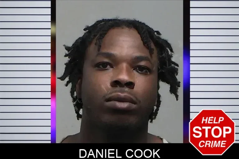 Daniel Cook mugshot – Tift County , Georgia Daniel Cook