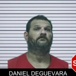 Daniel Deguevara mugshot