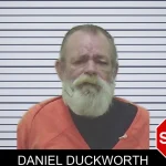 Daniel Duckworth mugshot – Worth County , Georgia Daniel Duckworth mugshot