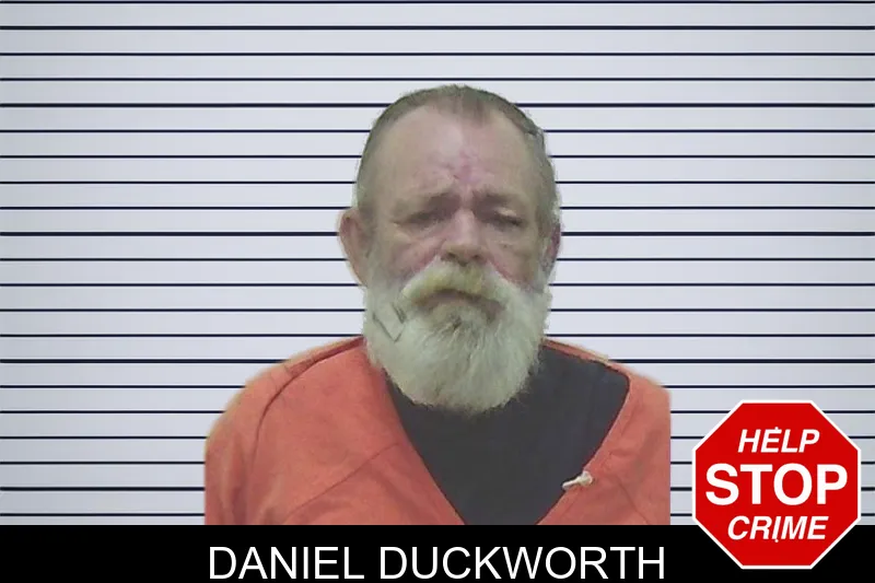 Daniel Duckworth mugshot – Worth County , Georgia Daniel Duckworth mugshot