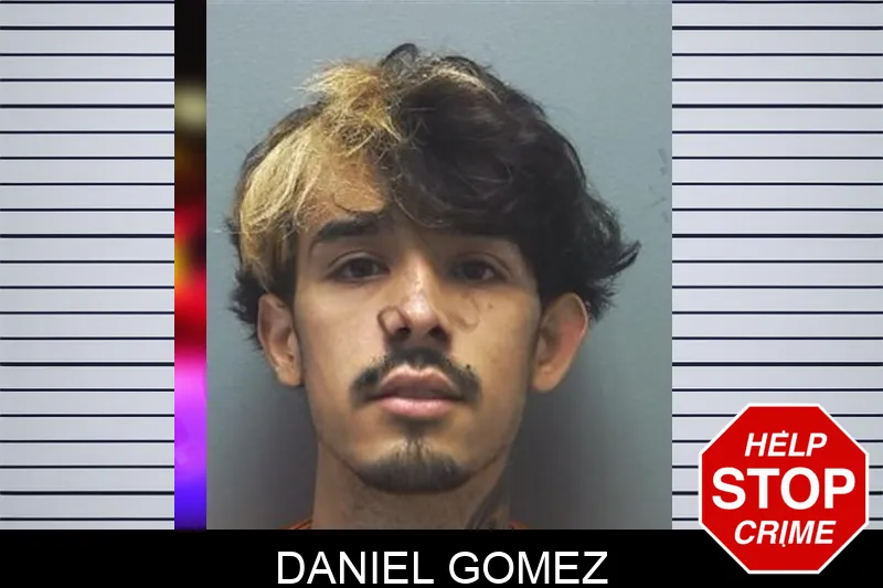 Daniel Gomez mugshot – Cherokee County , Georgia Daniel Gomez mugshot