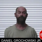 Daniel Grochowski Jr mugshot