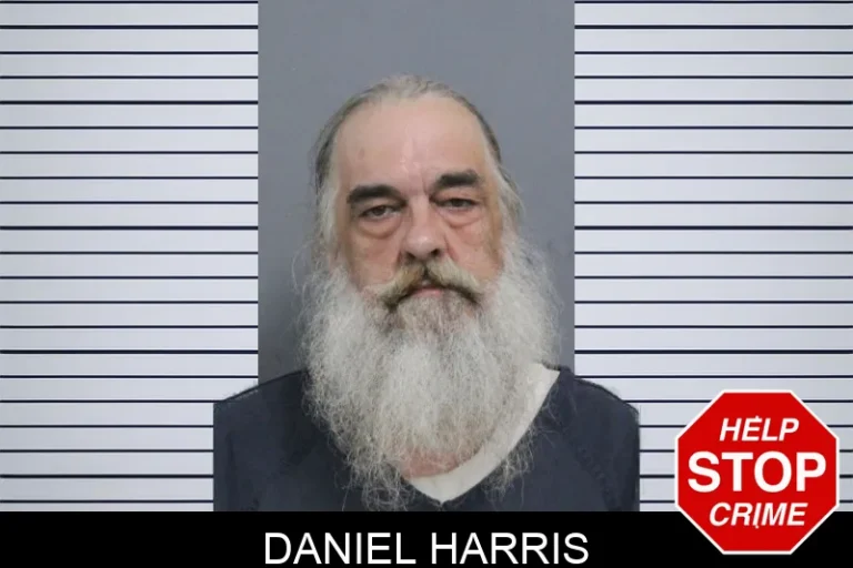 Daniel Harris mugshot – Catoosa County , Georgia Daniel Harris