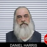 Daniel Harris mugshot – Catoosa County , Georgia Daniel Harris mugshot