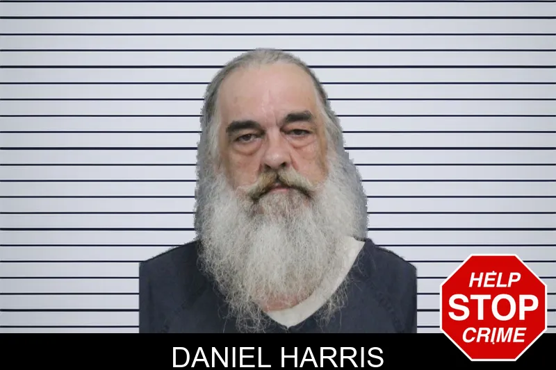 Daniel Harris mugshot – Catoosa County , Georgia Daniel Harris mugshot