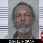 Daniel Ingram mugshot