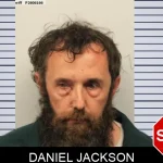 Daniel Jackson mugshot – Chatham County , Georgia Daniel Jackson mugshot