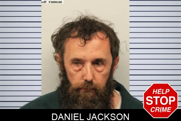 Daniel Jackson mugshot – Cobb County , Georgia Daniel Jackson