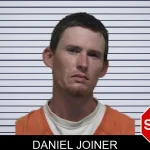 Daniel Joiner mugshot – Laurens County , Georgia Daniel Joiner mugshot
