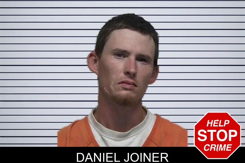 Daniel Joiner mugshot – Laurens County , Georgia Daniel Joiner mugshot