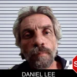 Daniel Lee mugshot