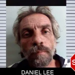 Daniel Lee mugshot