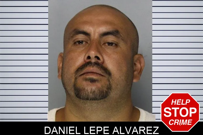 Daniel Lepe Alvarez mugshot