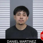 Daniel Martinez mugshot