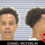 Daniel McFarlin mugshot – Richmond County , Georgia Daniel McFarlin mugshot