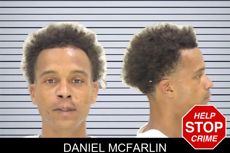 Daniel McFarlin mugshot – Richmond County , Georgia Daniel McFarlin mugshot