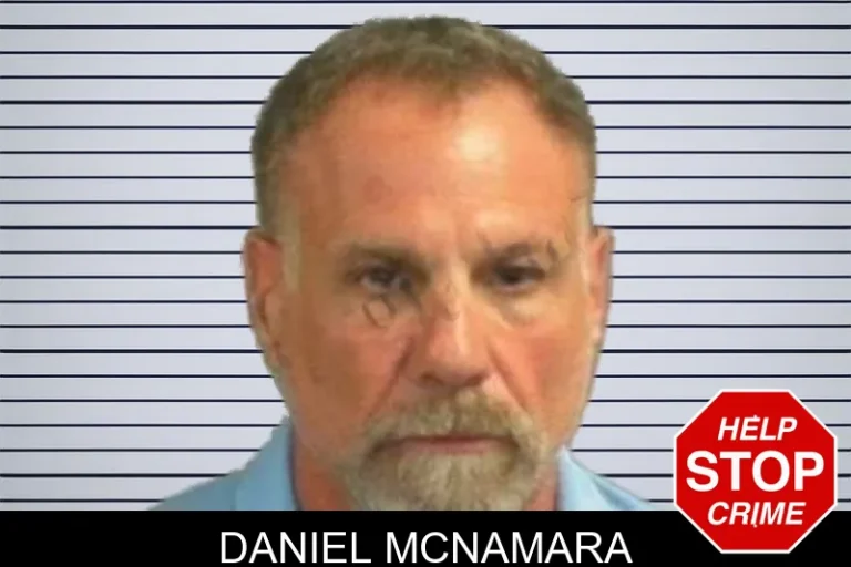 Daniel McNamara mugshot – Sumter County , Georgia Daniel McNamara