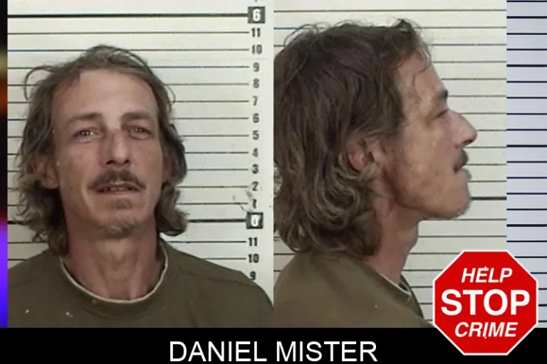 Daniel Mister mugshot – Camden County , Georgia Daniel Mister