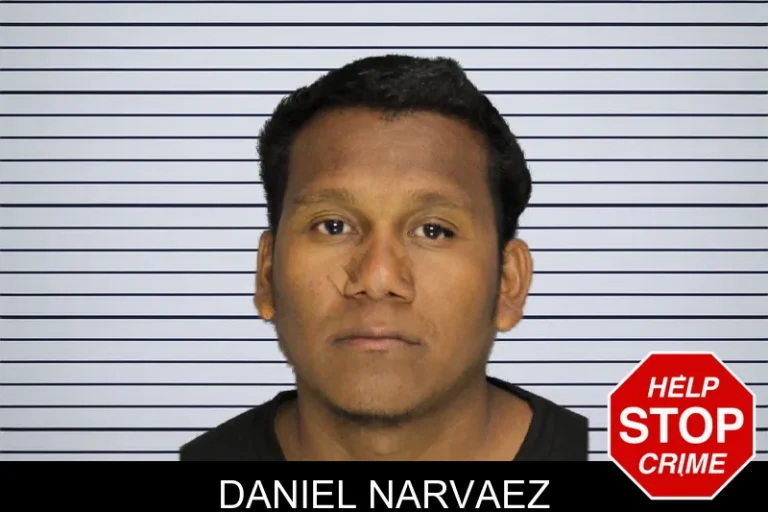 Daniel Narvaez mugshot – Cobb County , Georgia Daniel Narvaez