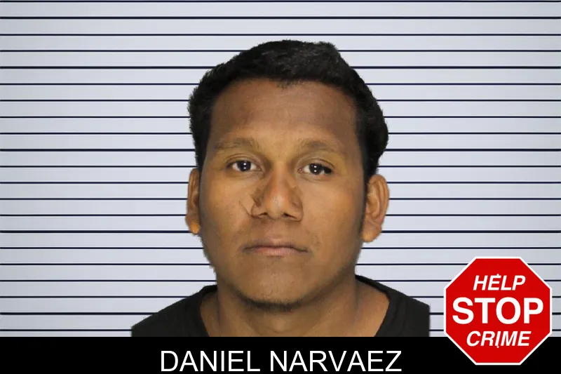 Daniel Narvaez mugshot – Cobb County , Georgia Daniel Narvaez mugshot