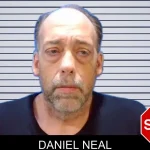 Daniel Neal mugshot