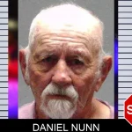 Daniel Nunn mugshot