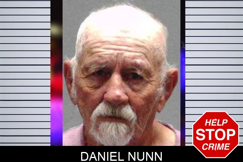Daniel Nunn mugshot – Burke County , Georgia Daniel Nunn mugshot