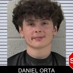 Daniel Orta mugshot