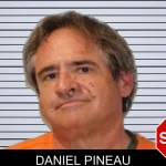 Daniel Pineau mugshot – Seminole County , Georgia Daniel Pineau mugshot