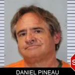 Daniel Pineau mugshot – Seminole County , Georgia Daniel Pineau mugshot