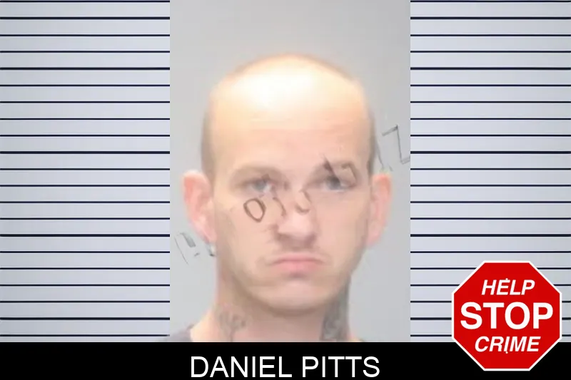 Daniel Pitts mugshot – Muscogee County , Georgia Daniel Pitts mugshot