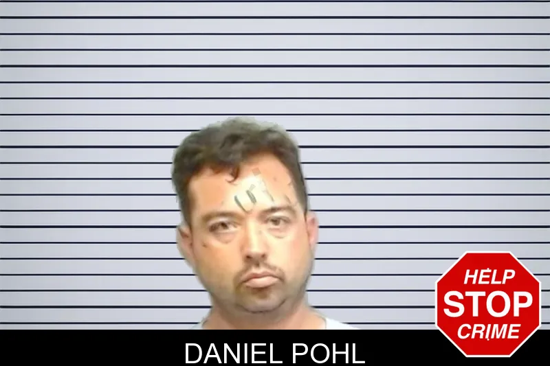 Daniel Pohl mugshot – Fulton County , Georgia Daniel Pohl mugshot