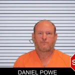 Daniel Powe mugshot