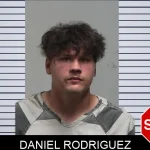 Daniel Rodriguez mugshot