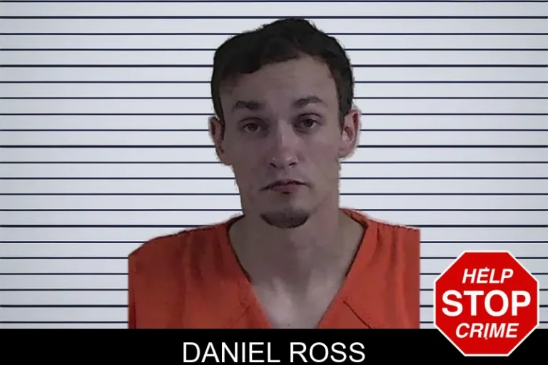Daniel Ross mugshot – Fannin County , Georgia Daniel Ross