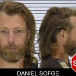 Daniel Sofge mugshot