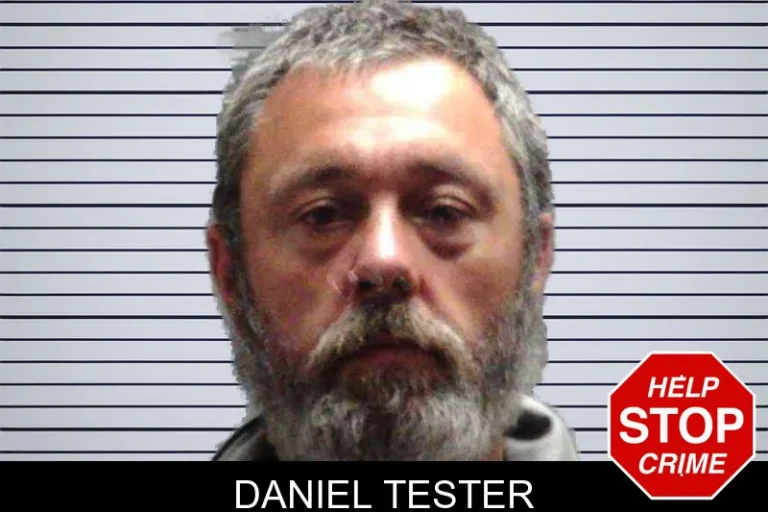 Daniel Tester mugshot – Baldwin County , Georgia Daniel Tester