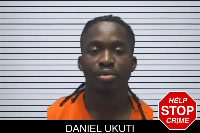 Daniel Ukuti mugshot – Cherokee County , Georgia Daniel Ukuti