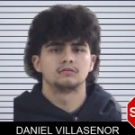 Daniel Villasenor mugshot